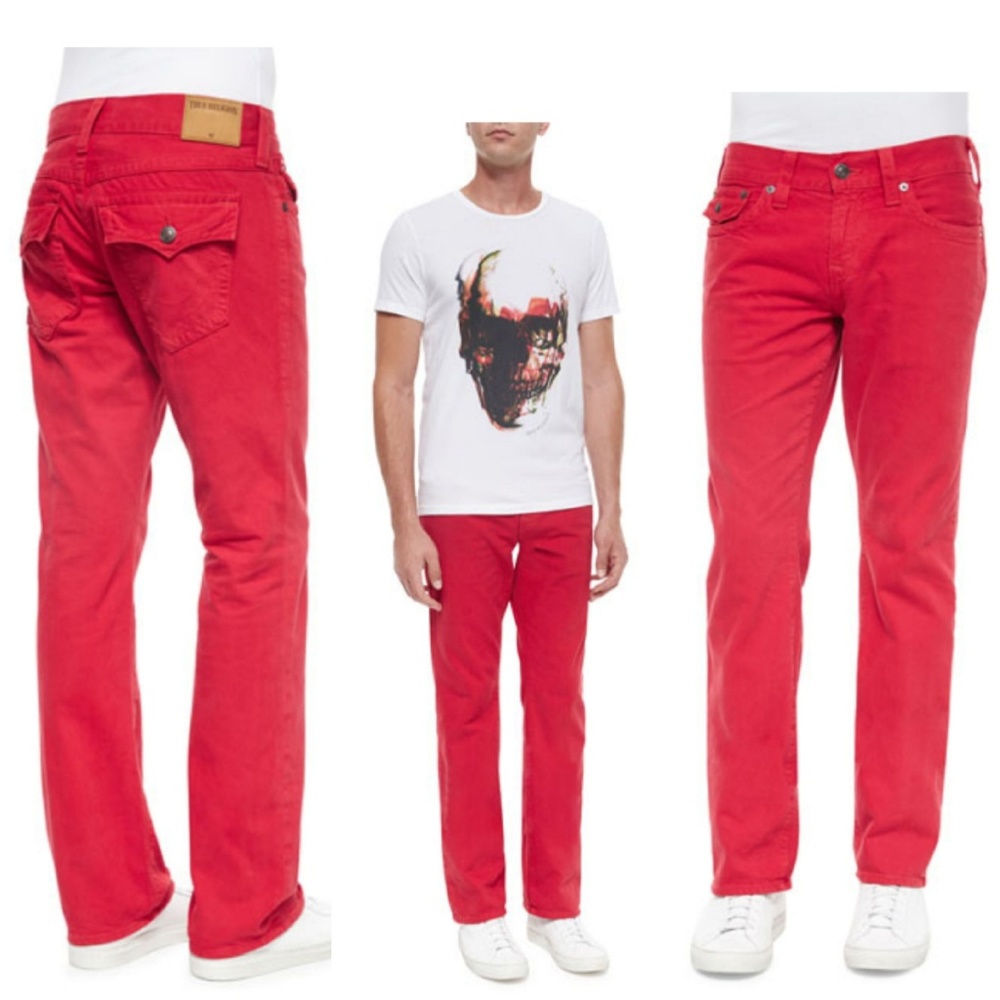 True Religion Ricky Jeans